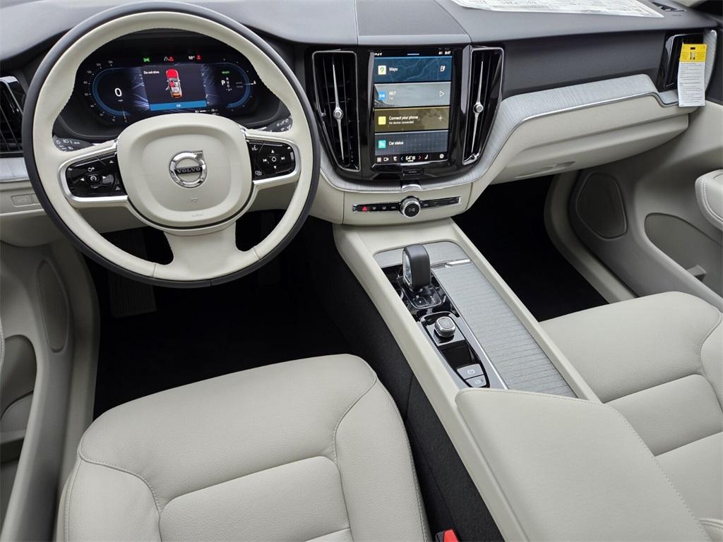 new 2025 Volvo XC60 Plug-In Hybrid car, priced at $65,125