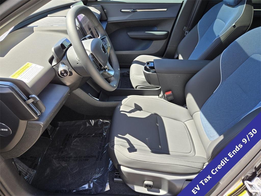 new 2025 Volvo EX30 car, priced at $42,580