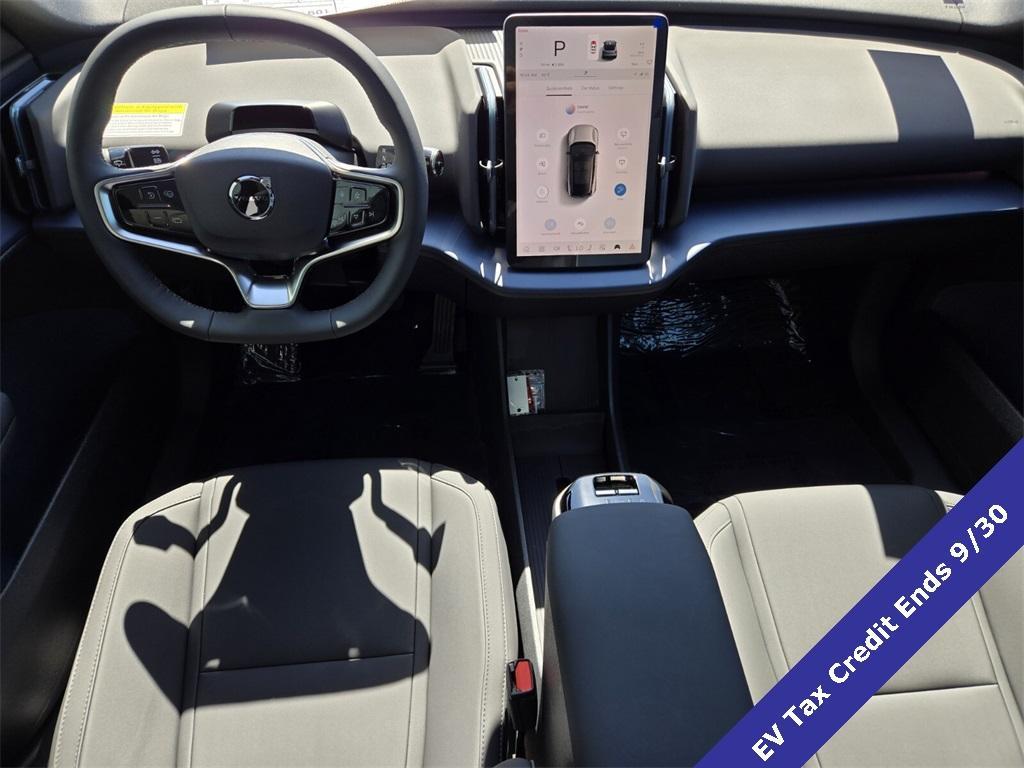 new 2025 Volvo EX30 car, priced at $42,580