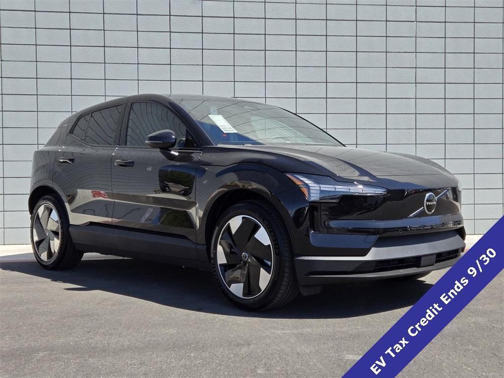 new 2025 Volvo EX30 car, priced at $42,580