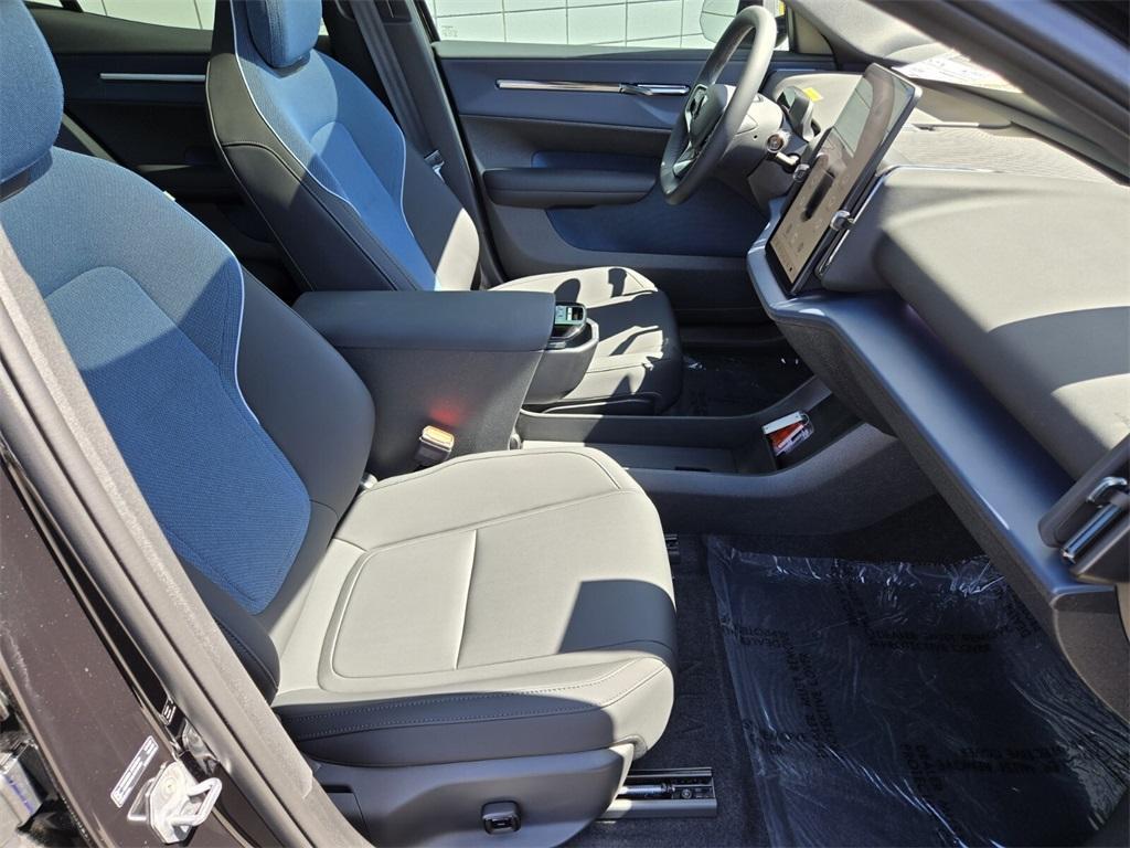 new 2025 Volvo EX30 car, priced at $47,580