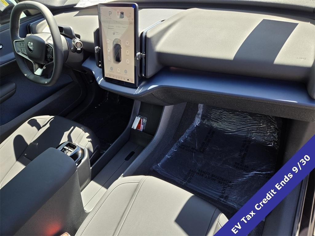 new 2025 Volvo EX30 car, priced at $42,580