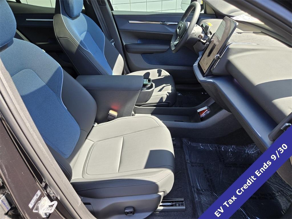 new 2025 Volvo EX30 car, priced at $42,580