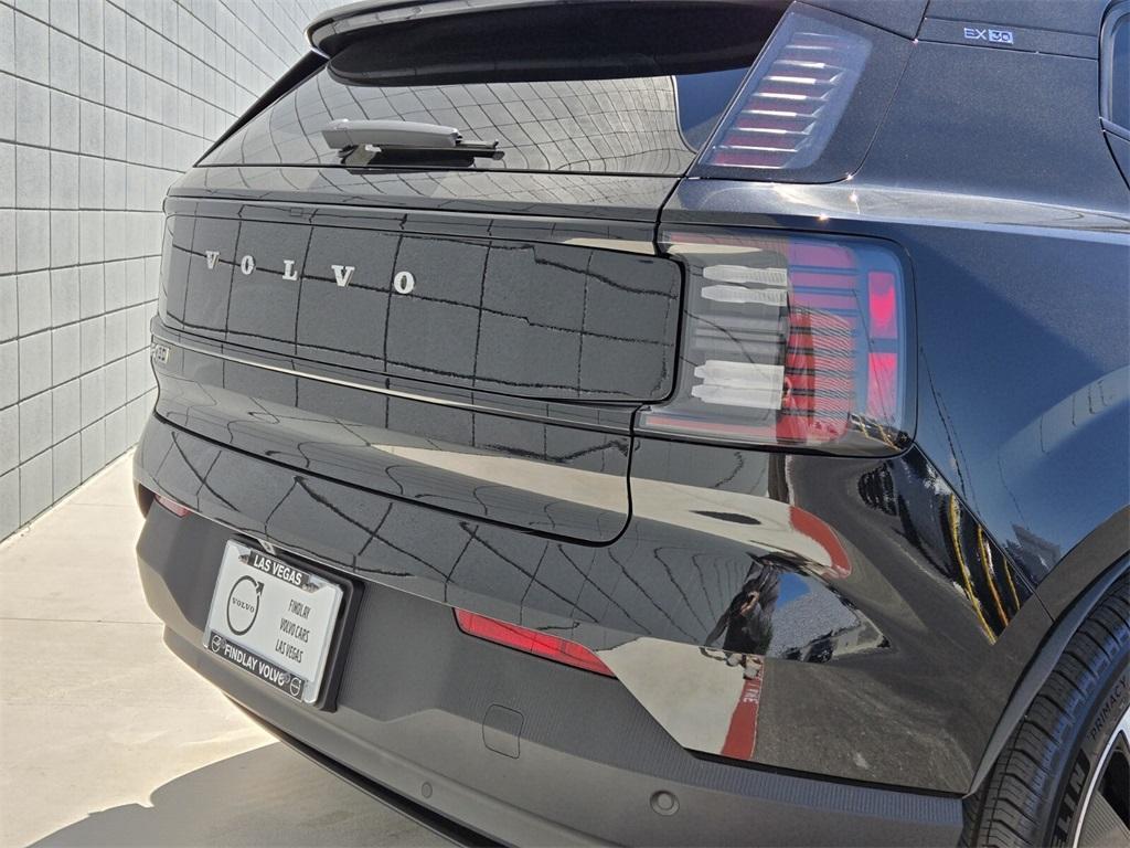 new 2025 Volvo EX30 car, priced at $47,580