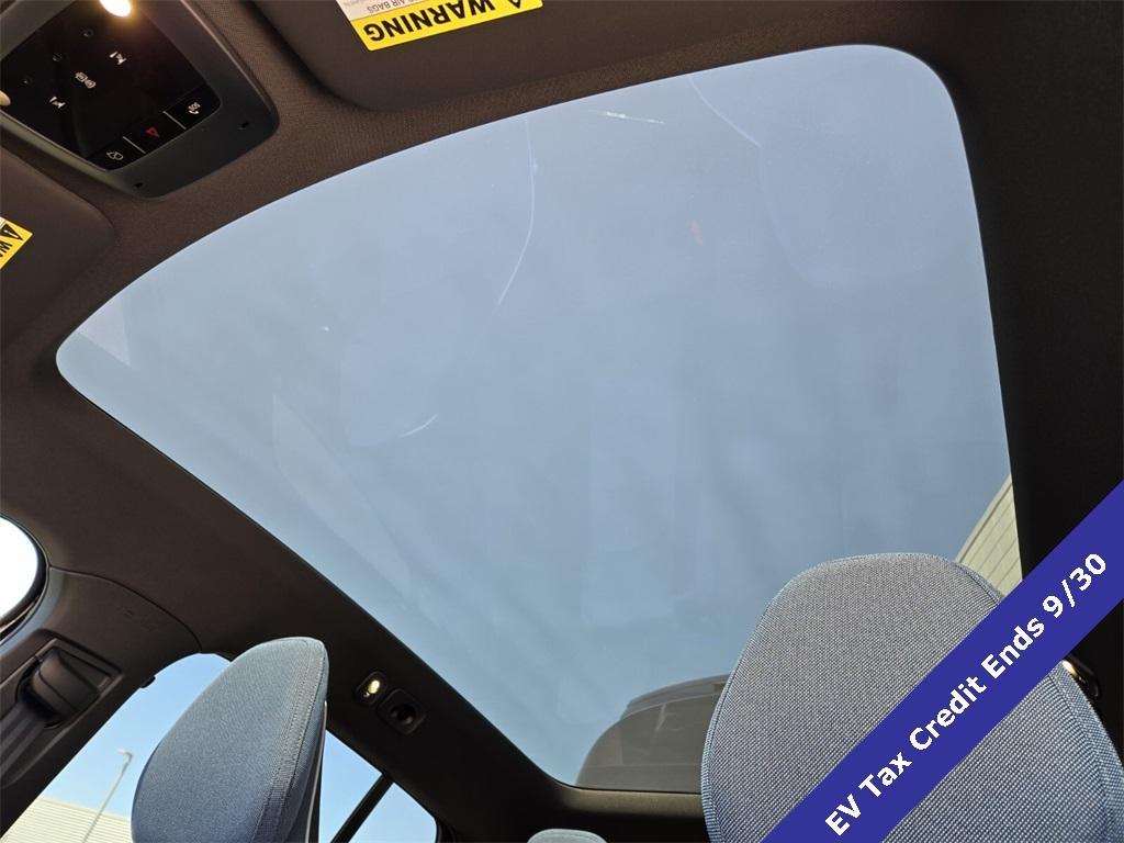 new 2025 Volvo EX30 car, priced at $42,580