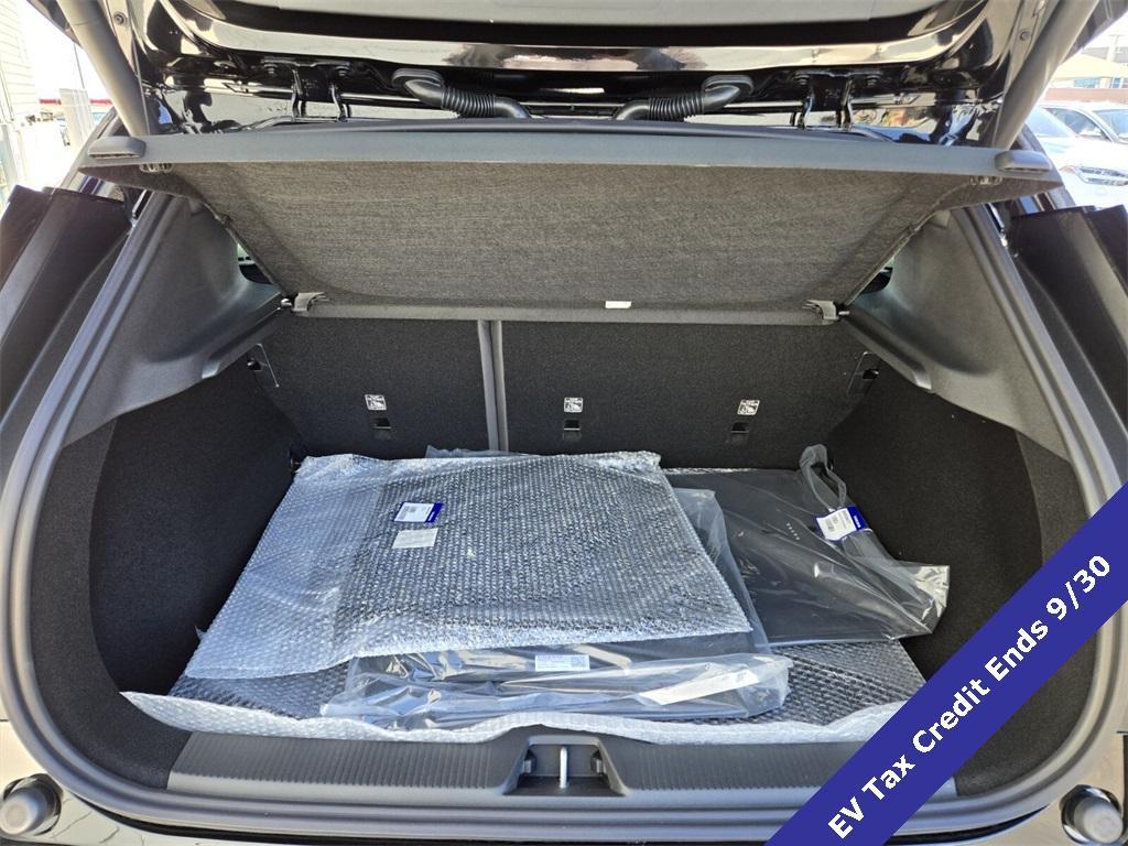 new 2025 Volvo EX30 car, priced at $42,580