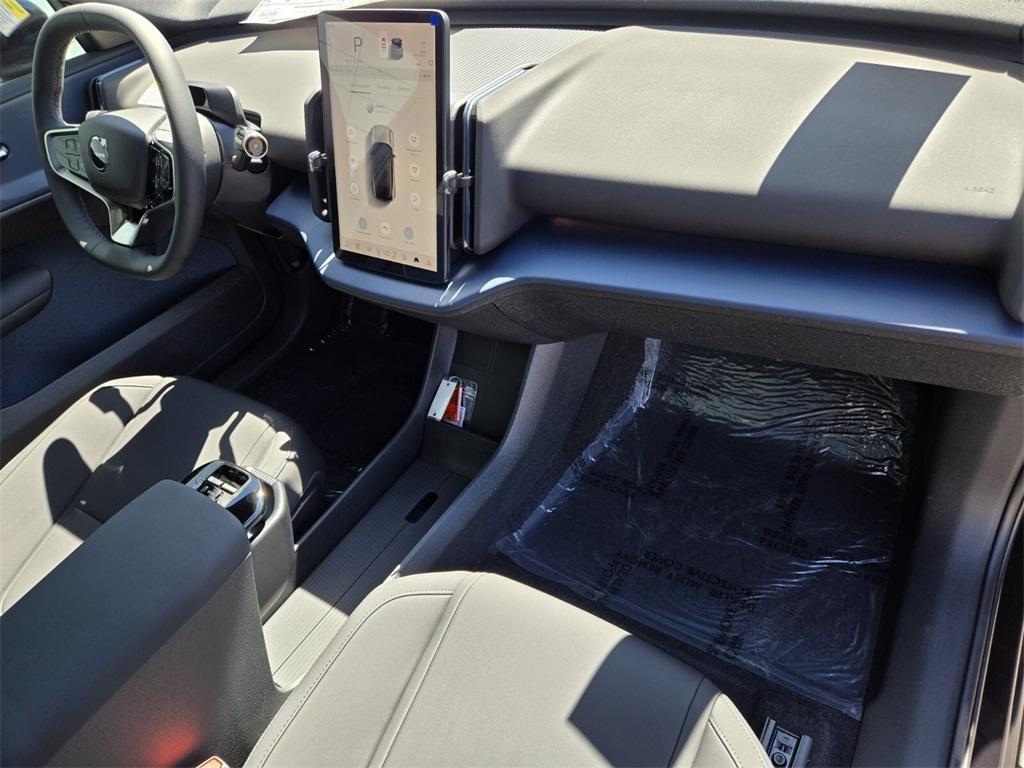 new 2025 Volvo EX30 car, priced at $47,580