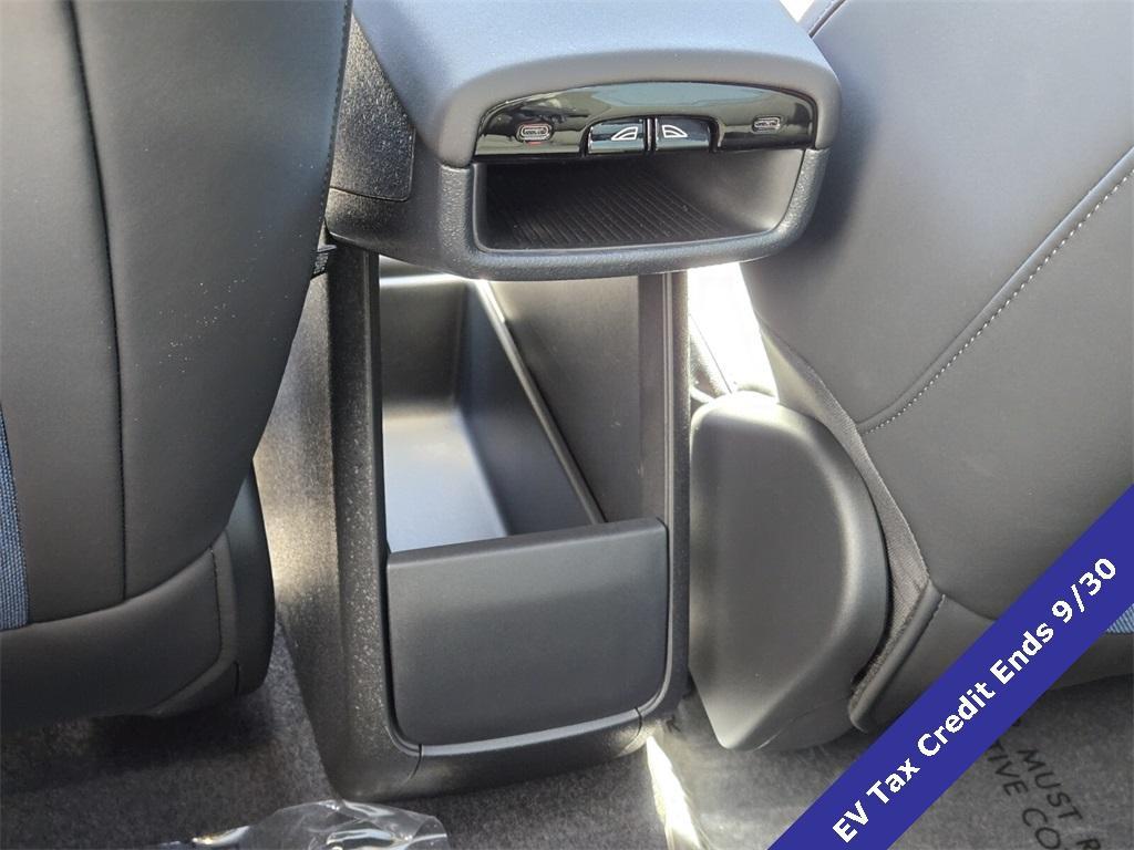 new 2025 Volvo EX30 car, priced at $42,580