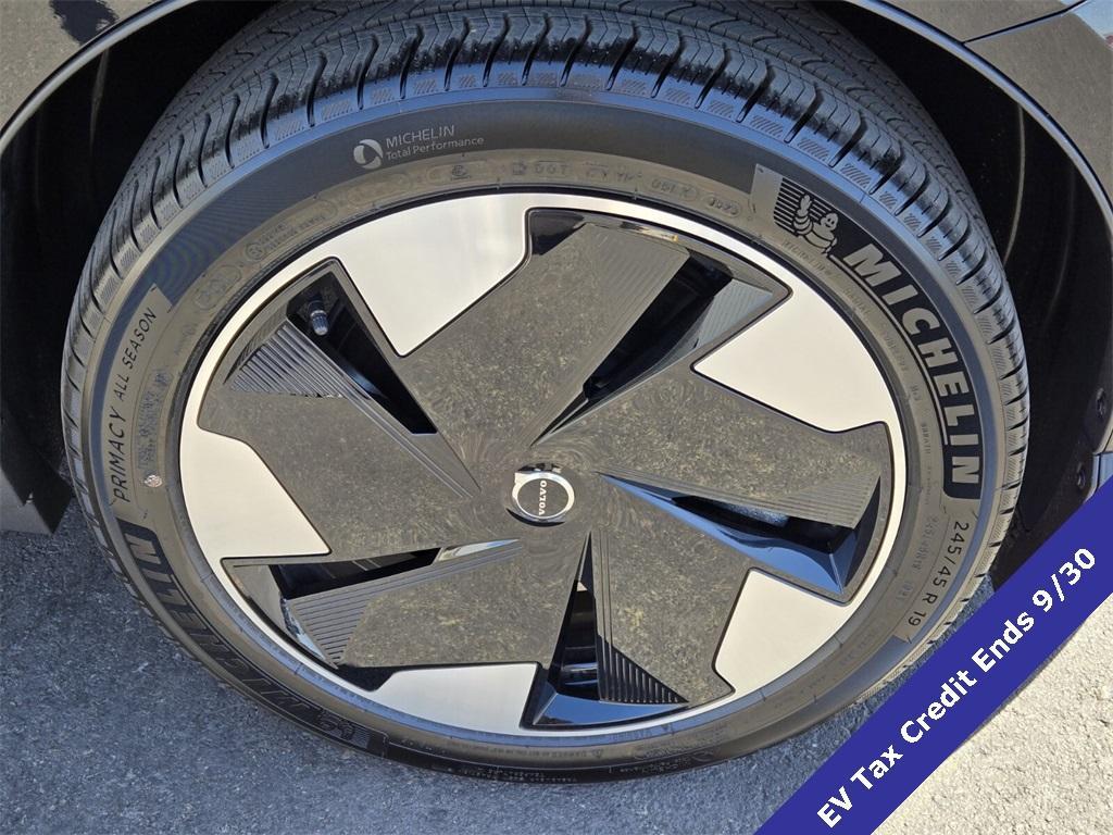 new 2025 Volvo EX30 car, priced at $42,580
