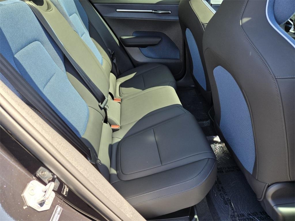 new 2025 Volvo EX30 car, priced at $47,580