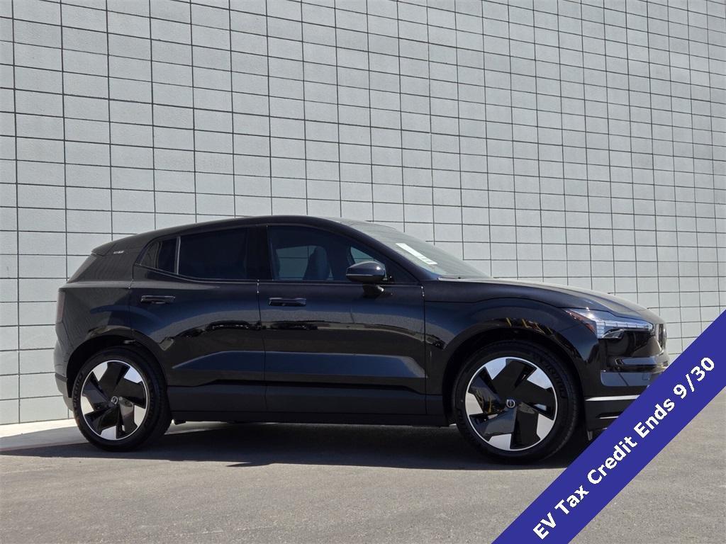 new 2025 Volvo EX30 car, priced at $42,580