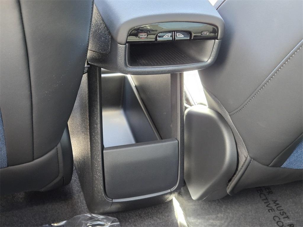 new 2025 Volvo EX30 car, priced at $47,580