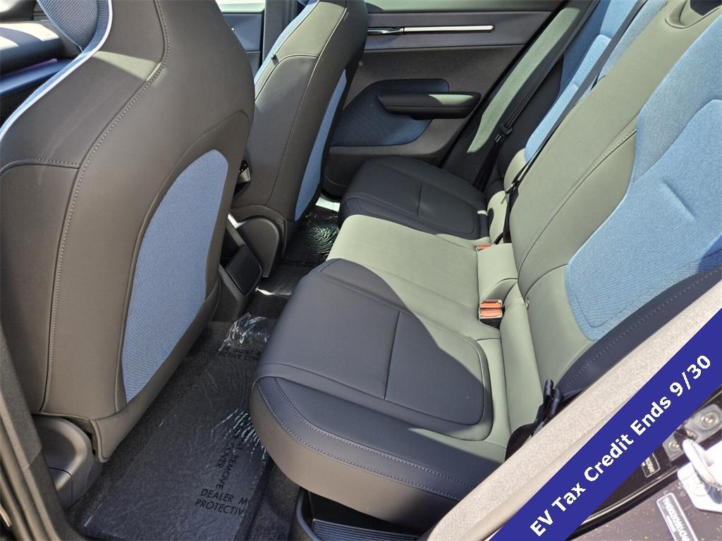 new 2025 Volvo EX30 car, priced at $42,580