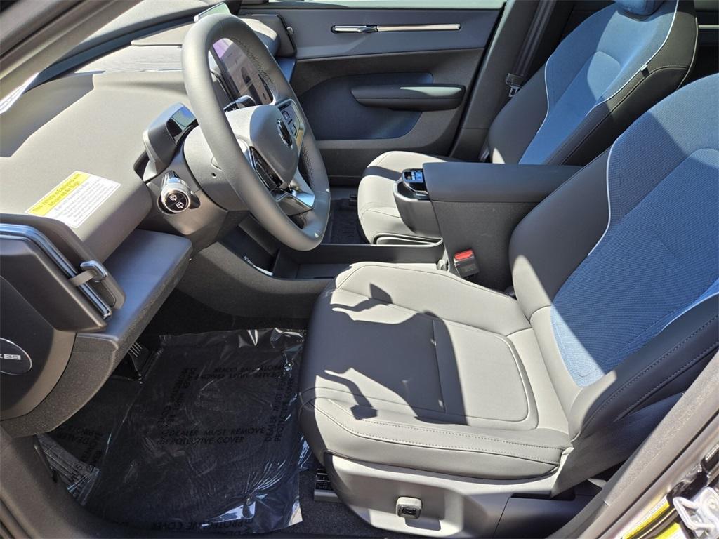 new 2025 Volvo EX30 car, priced at $47,580