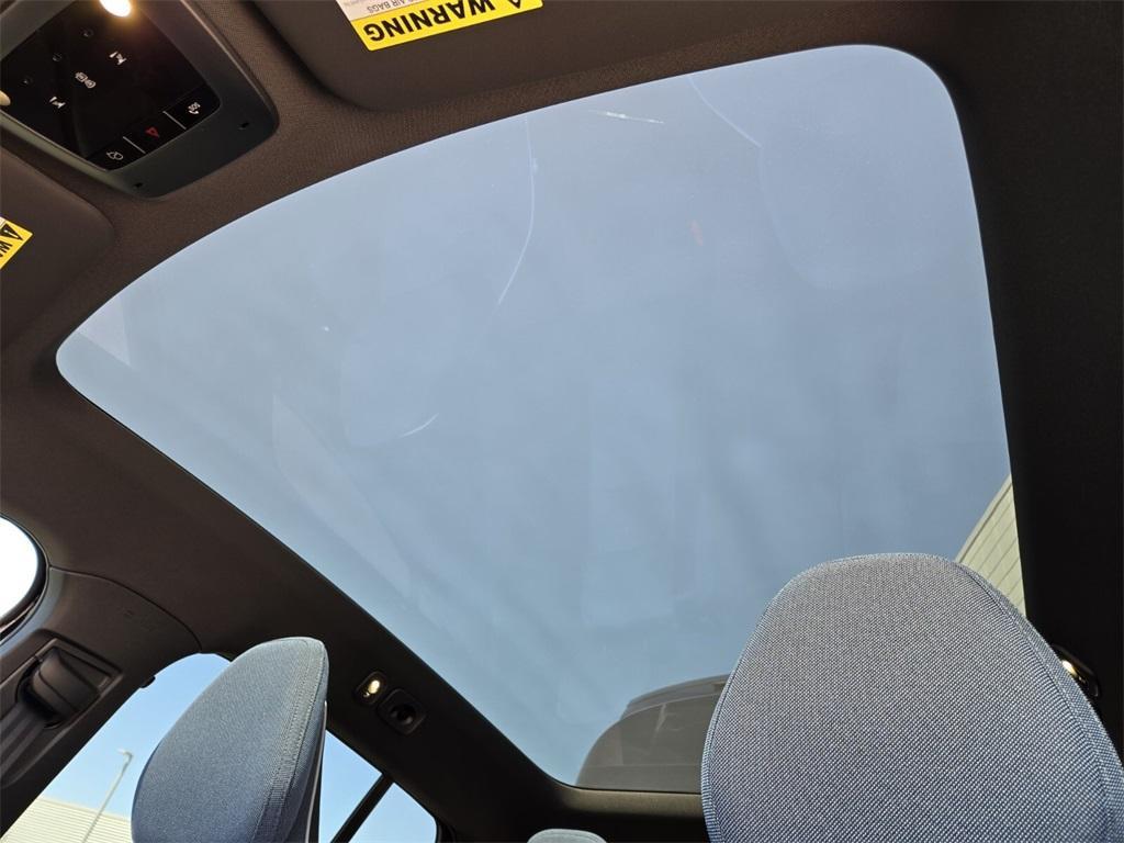new 2025 Volvo EX30 car, priced at $47,580