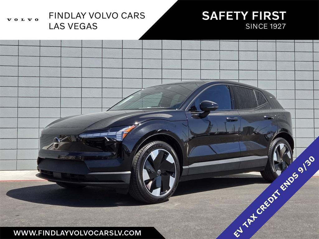 new 2025 Volvo EX30 car, priced at $47,122