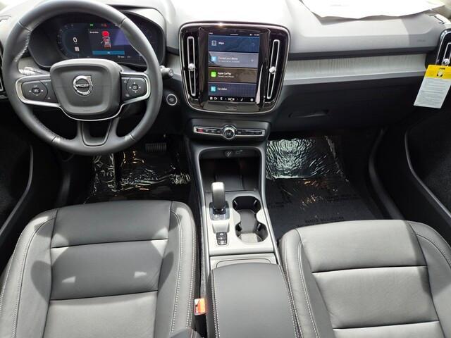 new 2025 Volvo XC40 car, priced at $45,815
