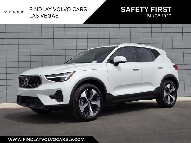 new 2025 Volvo XC40 car, priced at $44,815