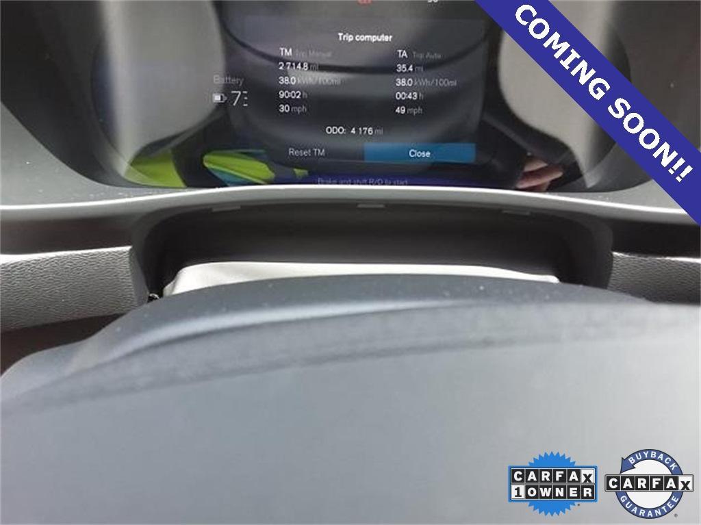 used 2023 Volvo XC40 Recharge Pure Electric car, priced at $39,455
