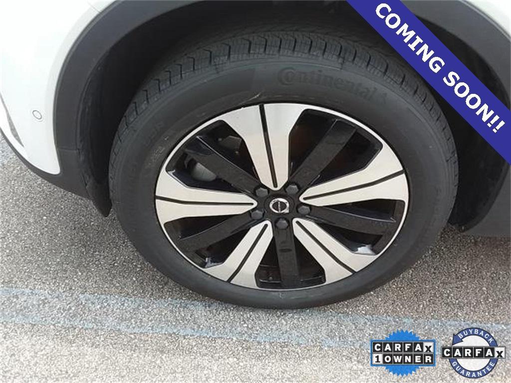 used 2023 Volvo XC40 Recharge Pure Electric car, priced at $39,455