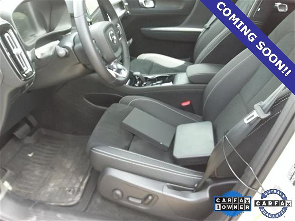 used 2023 Volvo XC40 Recharge Pure Electric car, priced at $39,455