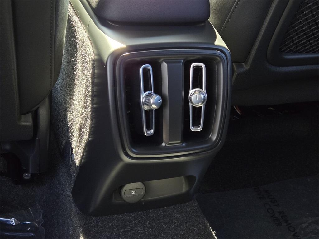 used 2023 Volvo XC40 Recharge Pure Electric car, priced at $38,894
