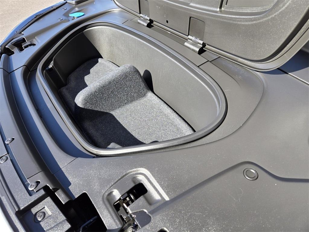 used 2023 Volvo XC40 Recharge Pure Electric car, priced at $38,894
