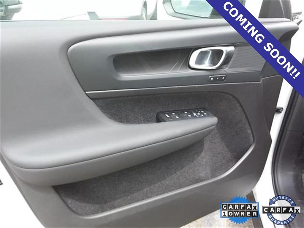 used 2023 Volvo XC40 Recharge Pure Electric car, priced at $39,455