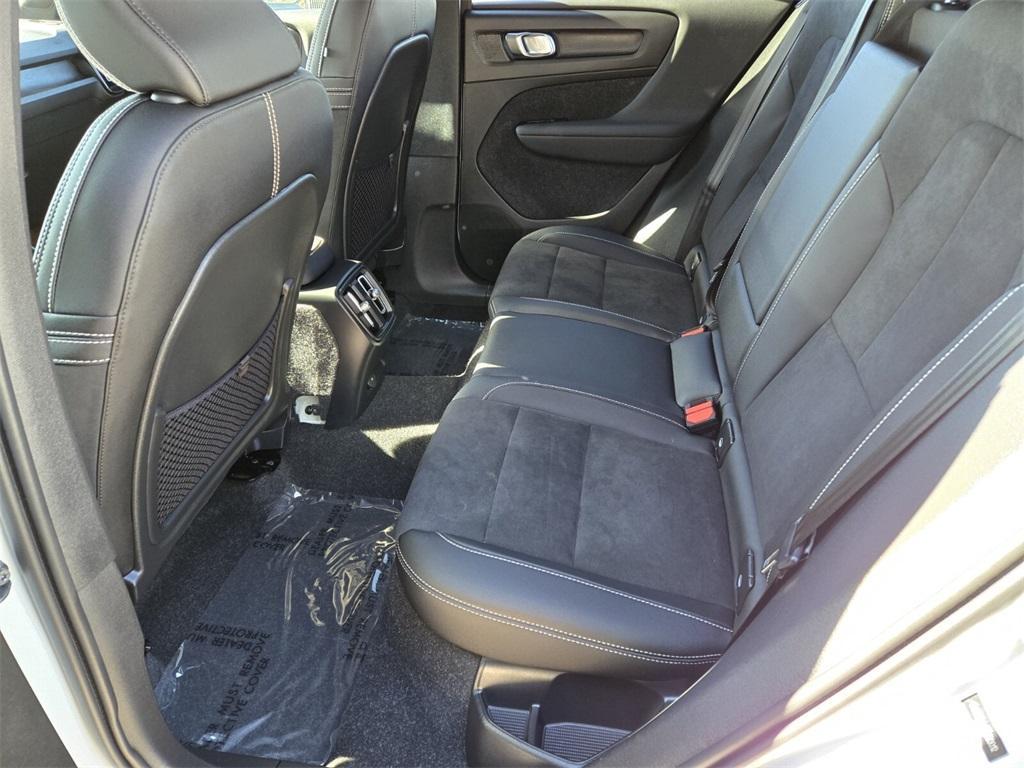 used 2023 Volvo XC40 Recharge Pure Electric car, priced at $38,894