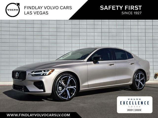 new 2025 Volvo S60 car, priced at $46,565