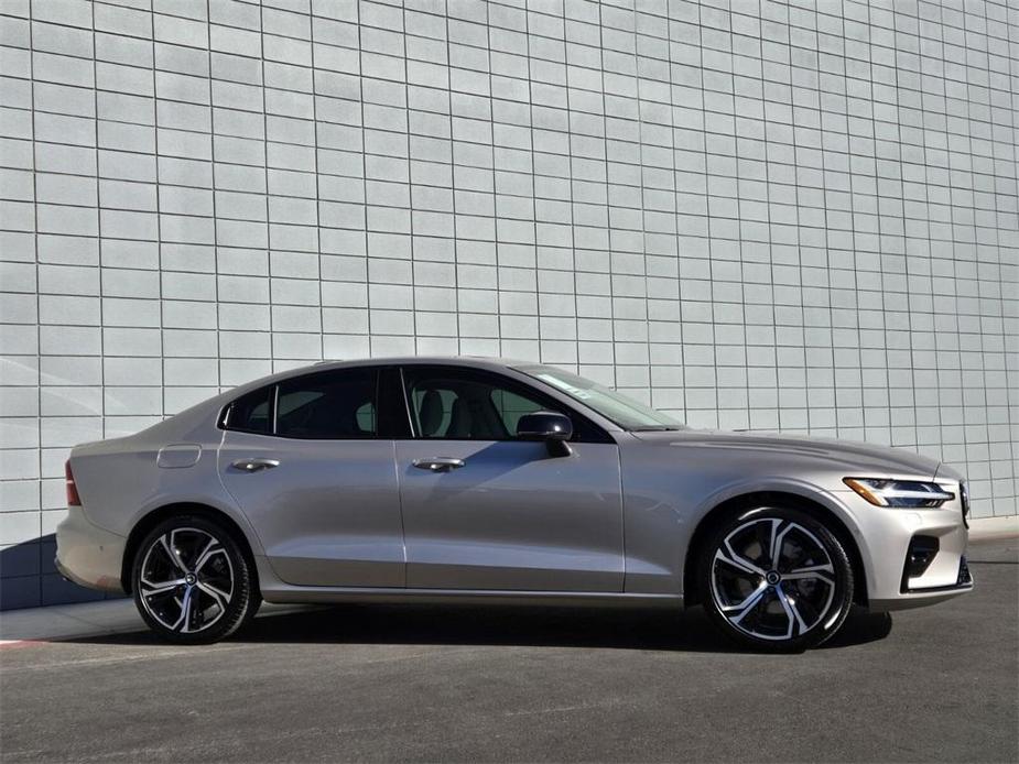 new 2025 Volvo S60 car, priced at $49,565