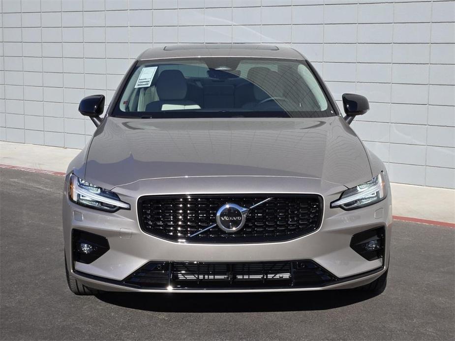 new 2025 Volvo S60 car, priced at $49,565