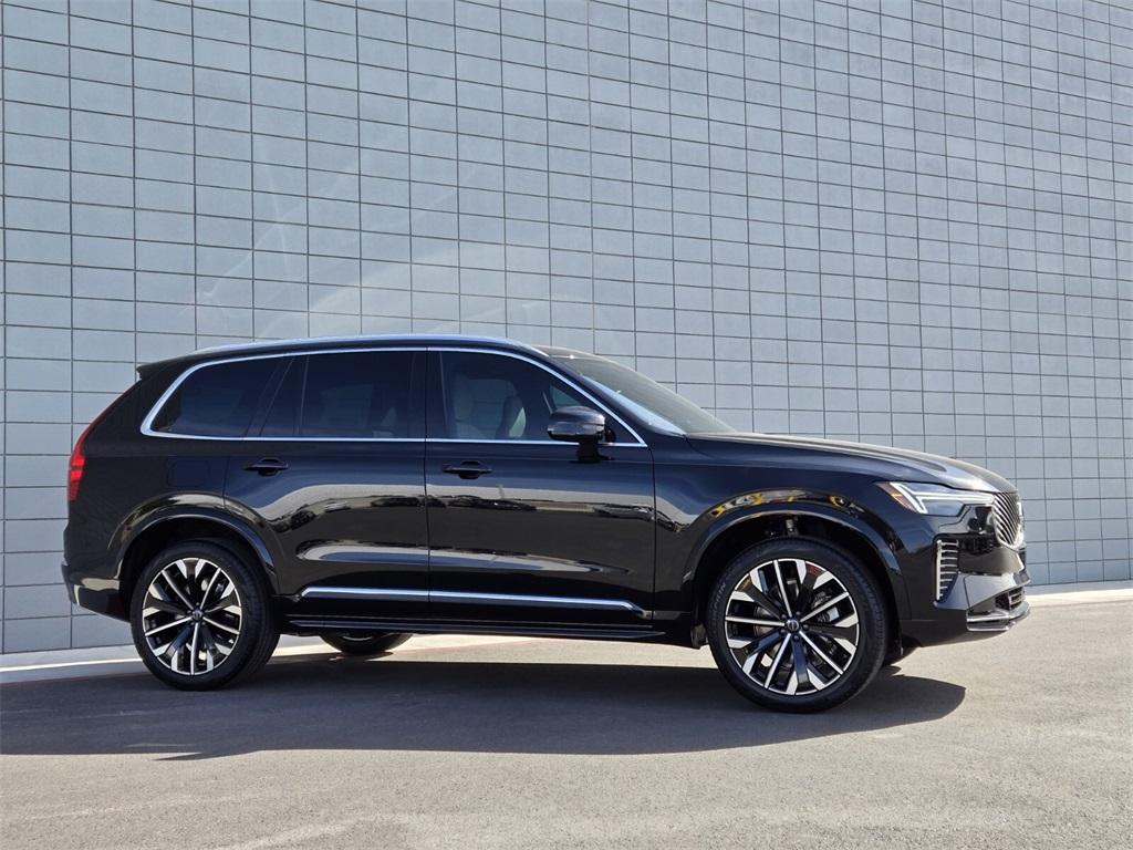 new 2025 Volvo XC90 car, priced at $57,553