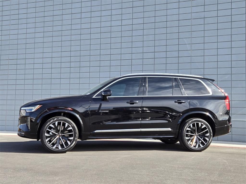 new 2025 Volvo XC90 car, priced at $57,553