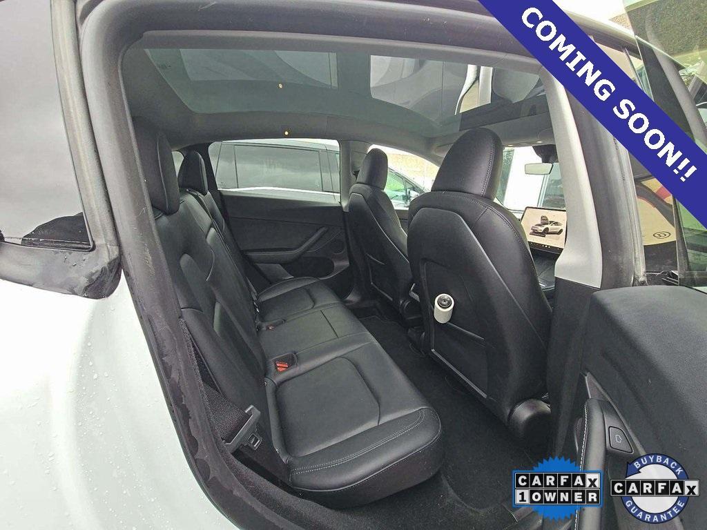 used 2023 Tesla Model Y car, priced at $33,598
