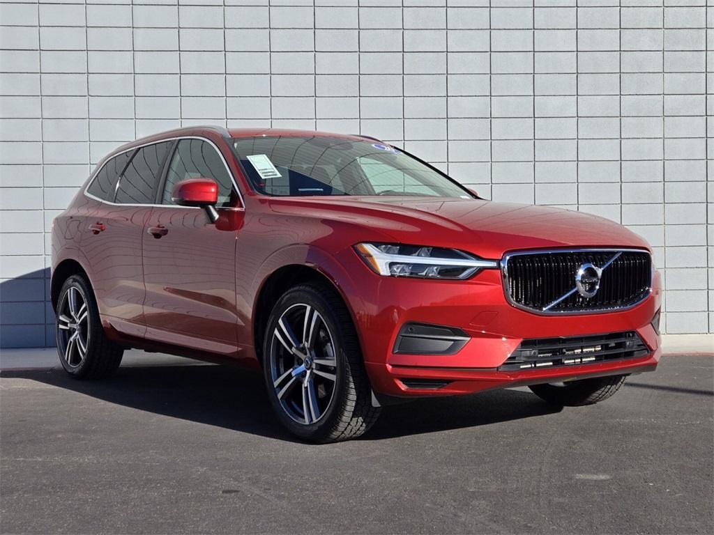 used 2020 Volvo XC60 car, priced at $22,984