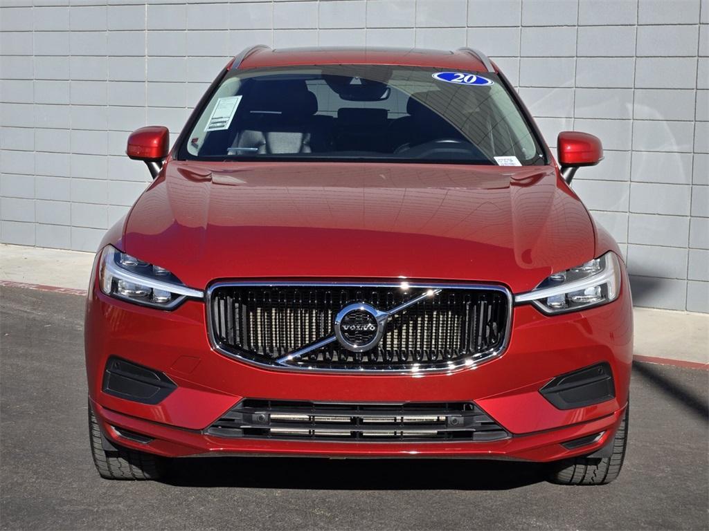 used 2020 Volvo XC60 car, priced at $22,984