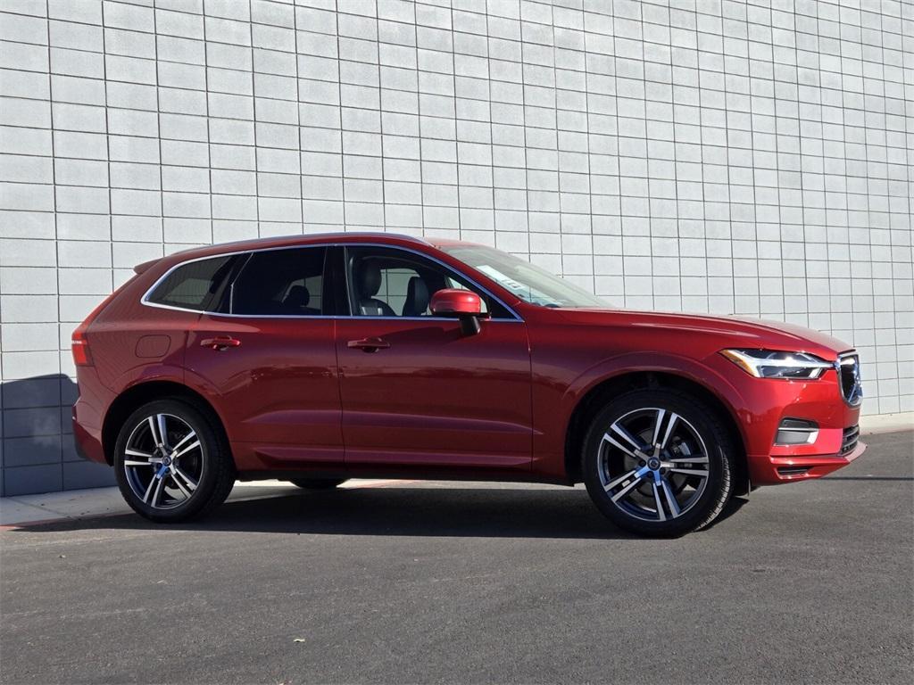 used 2020 Volvo XC60 car, priced at $22,984