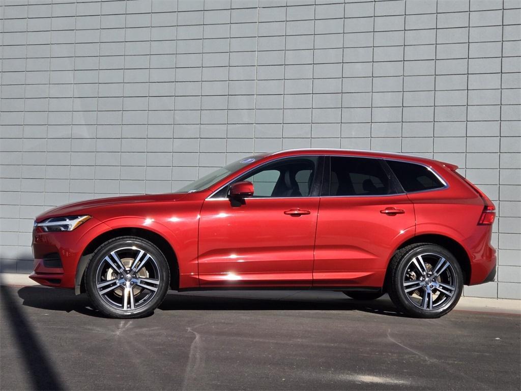 used 2020 Volvo XC60 car, priced at $22,984