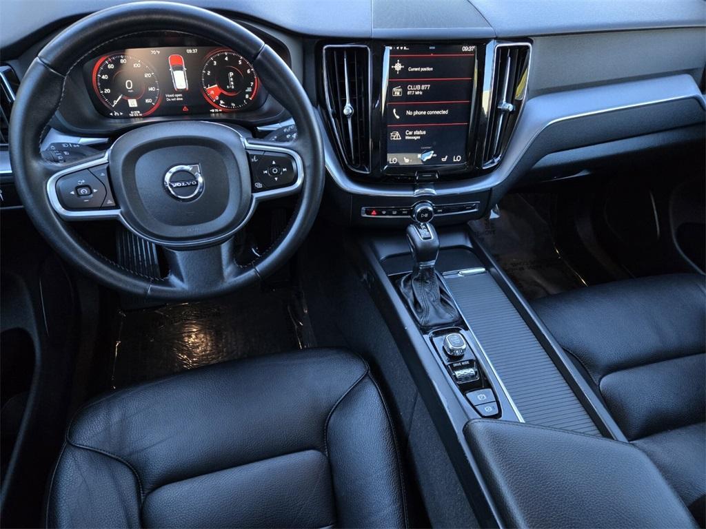 used 2020 Volvo XC60 car, priced at $22,984