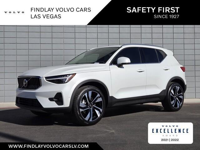 new 2025 Volvo XC40 car, priced at $49,515