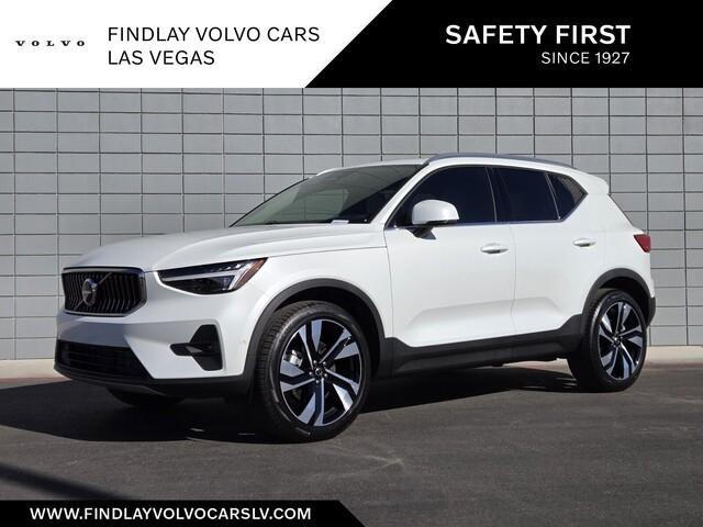 new 2025 Volvo XC40 car, priced at $49,015