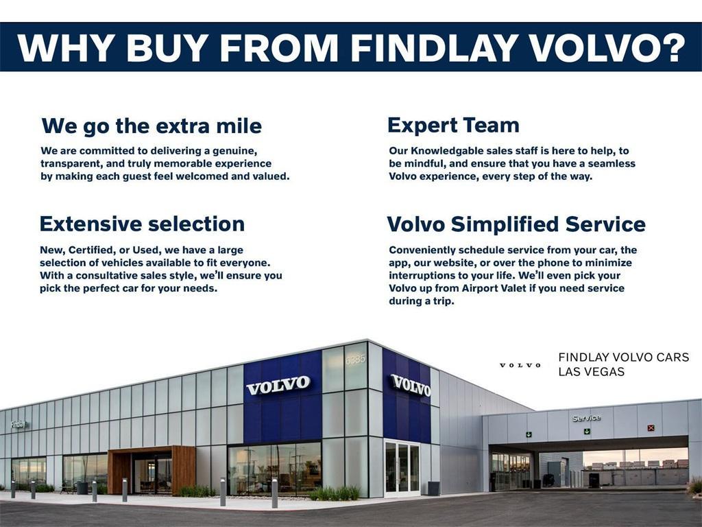 new 2025 Volvo XC40 car, priced at $51,015