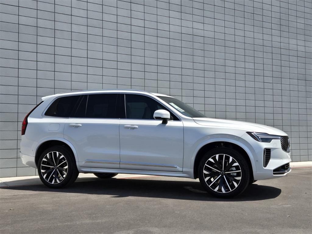 new 2025 Volvo XC90 car, priced at $64,006