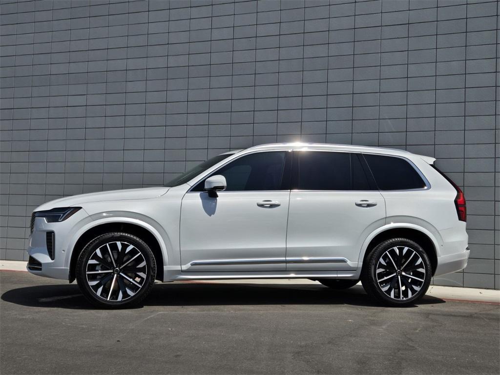 new 2025 Volvo XC90 car, priced at $64,006