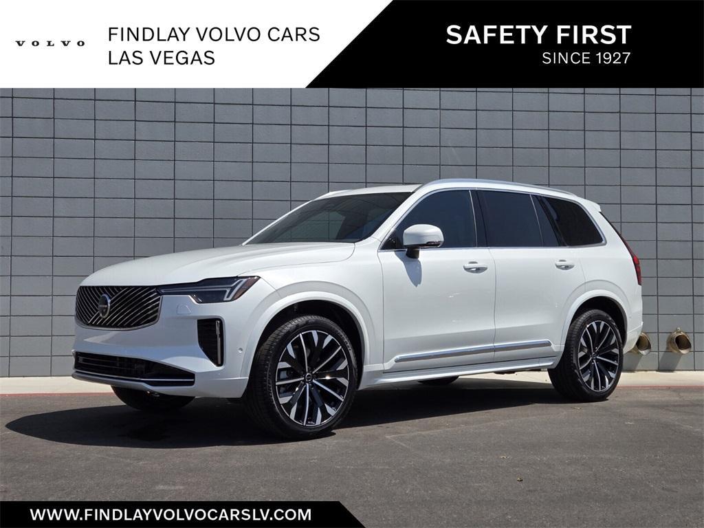 new 2025 Volvo XC90 car, priced at $64,006