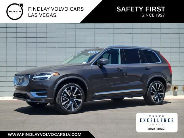 used 2024 Volvo XC90 car, priced at $67,530