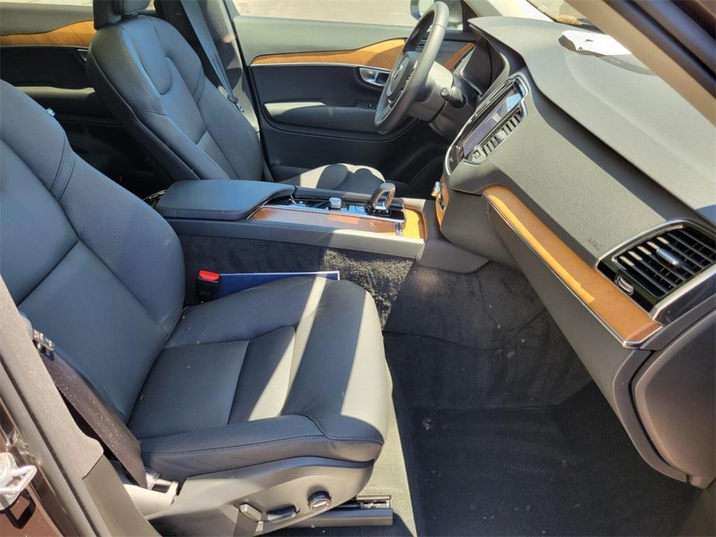 used 2024 Volvo XC90 car, priced at $61,130