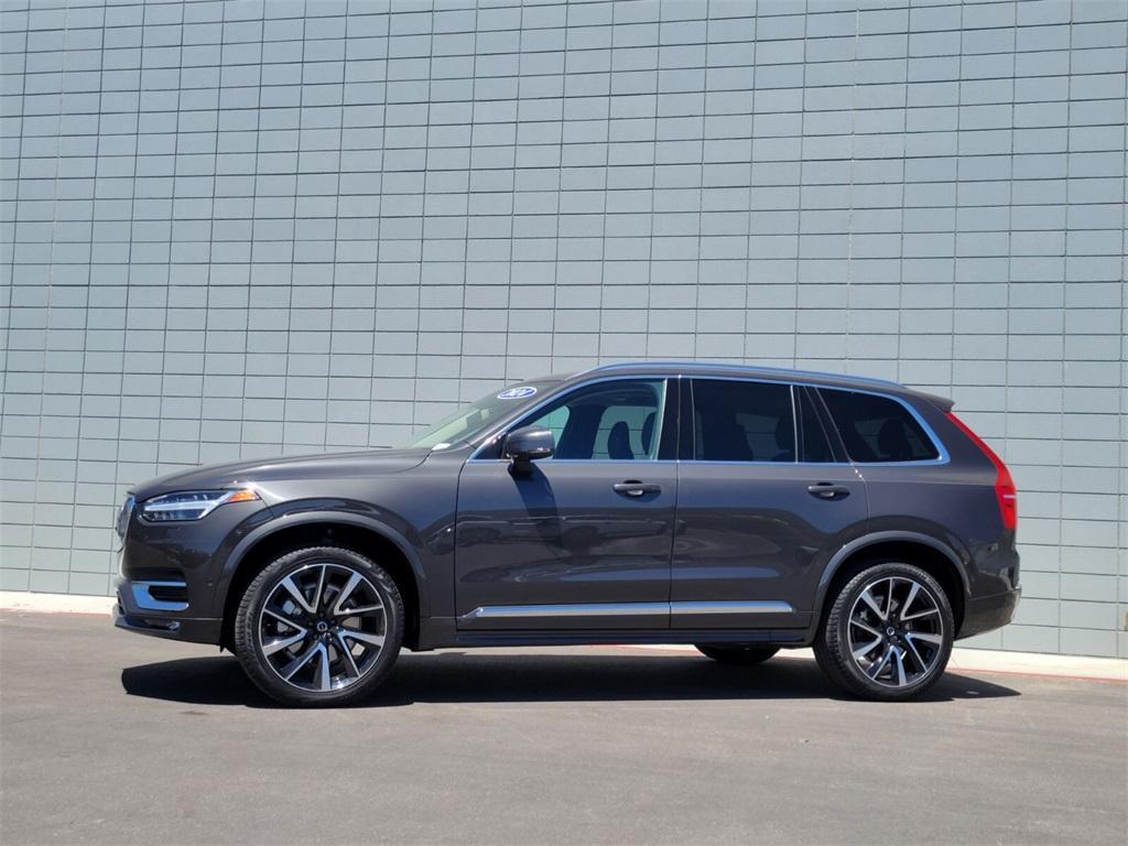 used 2024 Volvo XC90 car, priced at $61,130