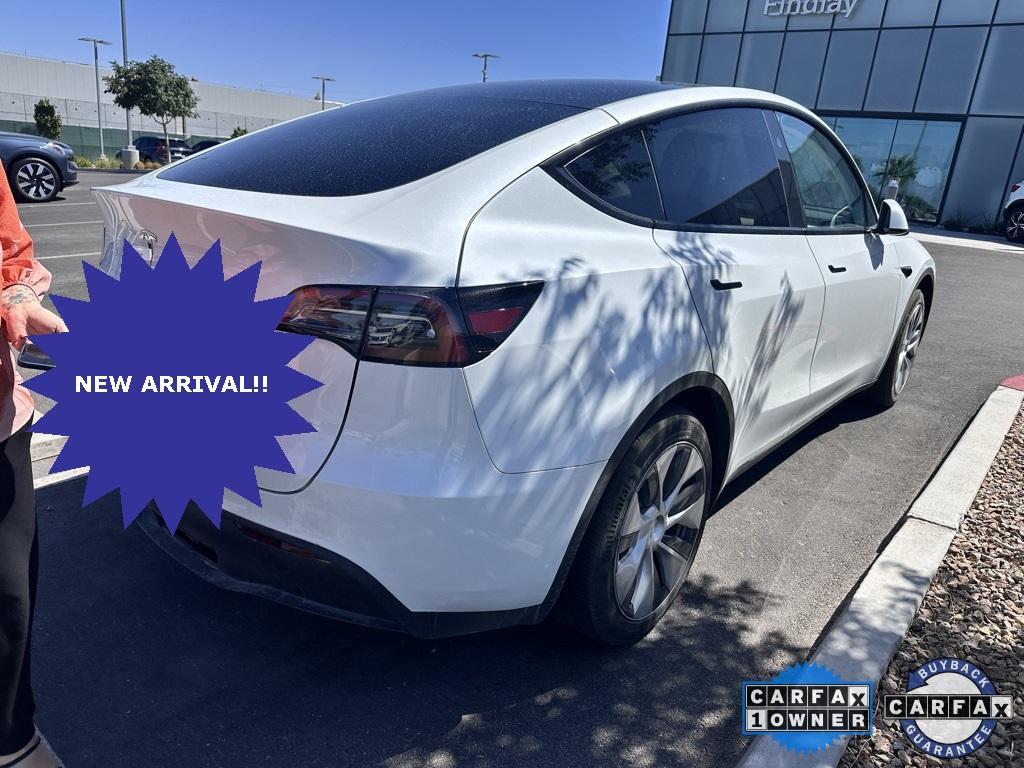 used 2024 Tesla Model Y car, priced at $34,384